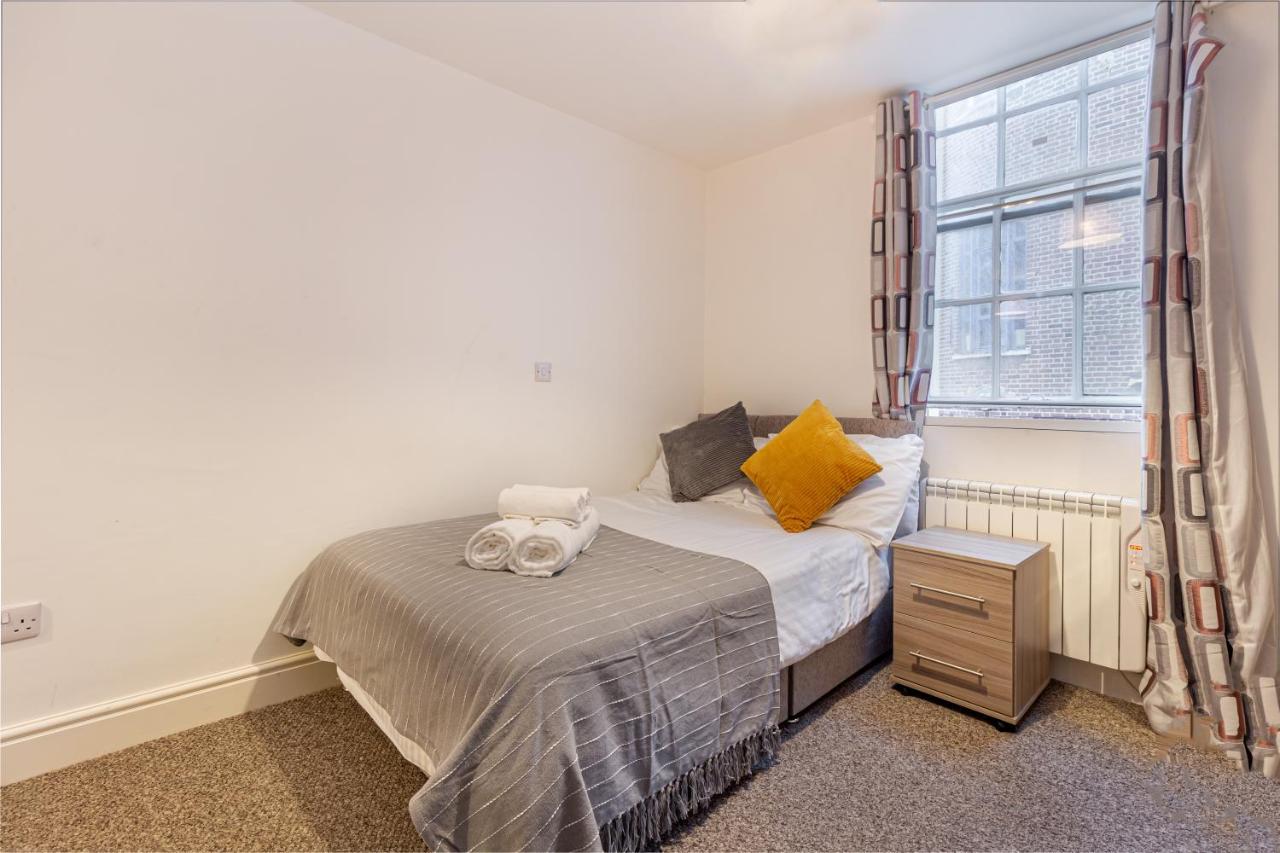 Host & Stay - Pierpoint Apartment Ουόρσεστερ Εξωτερικό φωτογραφία